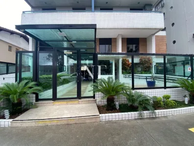 Apartamento com 3 Quartos à venda, 106m² no Ponta da Praia, Santos