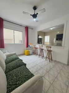Apartamento com 1 Quarto à venda, 45m² no Aviação, Praia Grande