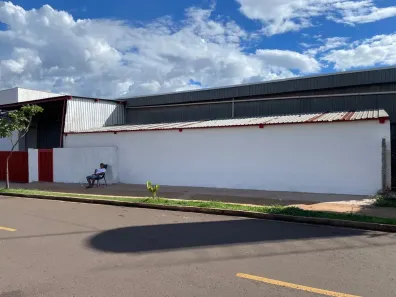 Prédio/Edifício Inteiro para alugar, 2650m² no Nova Lima, Campo Grande