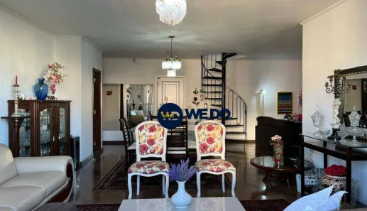 Cobertura com 3 Quartos à venda, 356m² no Vila Jones, Americana