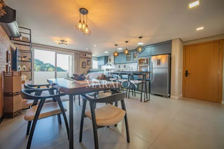 Cobertura com 2 Quartos à venda, 95m² no Centro, Canela