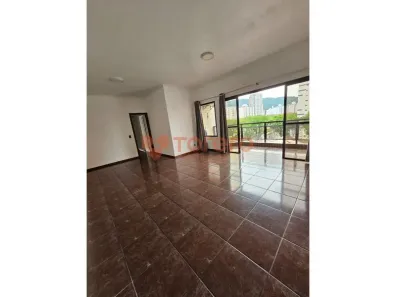 Apartamento com 3 Quartos à venda, 140m² no Campo Grande, Santos