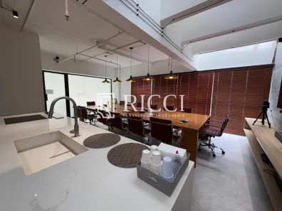 Conjunto Comercial / Sala à venda, 1264m² no Encruzilhada, Santos