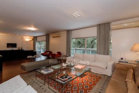 Apartamento com 4 Quartos à venda, 335m² no Leblon, Rio de Janeiro
