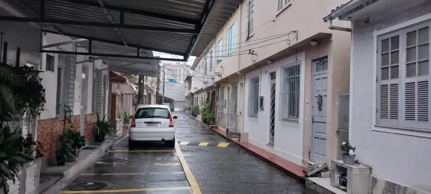Foto do imóvel - Casa de Vila para alugar com 60 m², 2 quartos, 1 banheiro