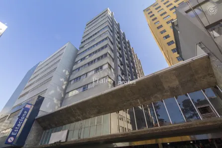 Conjunto Comercial / Sala à venda, 44m² no Centro, Curitiba