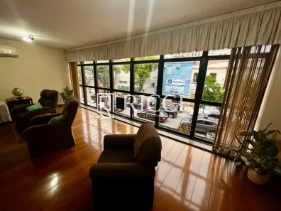 Apartamento com 4 Quartos à venda, 152m² no Gonzaga, Santos