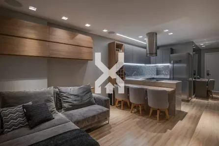 Apartamento com 1 Quarto à venda, 42m² no Savassi, Belo Horizonte