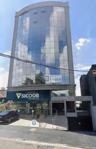 Conjunto Comercial / Sala à venda, 40m² no Vila Gilda, Santo André