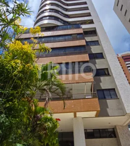 Apartamento com 3 Quartos à venda, 203m² no Meireles, Fortaleza