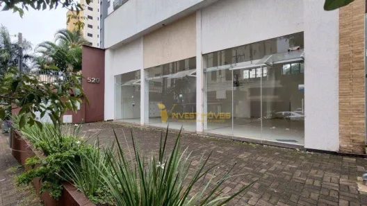 Loja / Salão / Ponto Comercial para alugar, 120m² no Centro, Londrina
