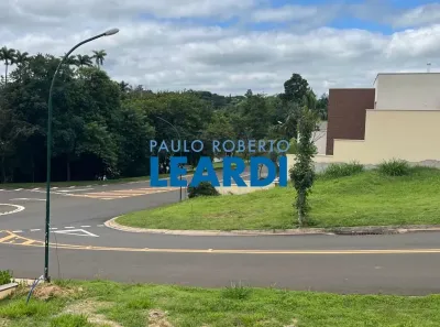 Terreno / Lote / Condomínio à venda, 422m² no Joapiranga, Valinhos