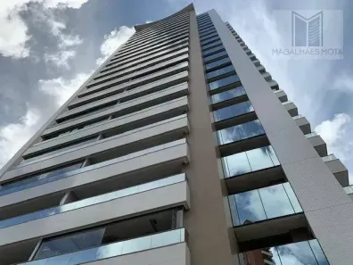 Apartamento com 3 Quartos à venda, 163m² no Dionisio Torres, Fortaleza