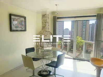 Apartamento com 1 Quarto à venda, 84m² no Jardim, Santo André