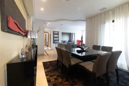 Apartamento com 4 Quartos à venda, 266m² no Canto do Forte, Praia Grande