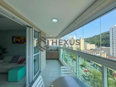Apartamento com 2 Quartos à venda, 75m² no Pitangueiras, Guarujá