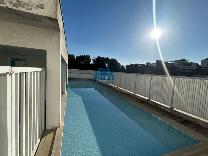 Foto do imóvel - Apartamento para alugar com 48 m², 1 quarto, 2 banheiros, 1 vaga