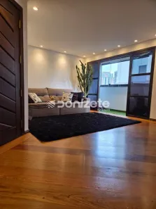 Apartamento com 3 Quartos à venda, 175m² no Vila Bastos, Santo André