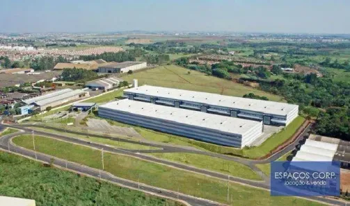 Galpão / Depósito / Armazém à venda, 1992m² no Vila San Martin, Campinas
