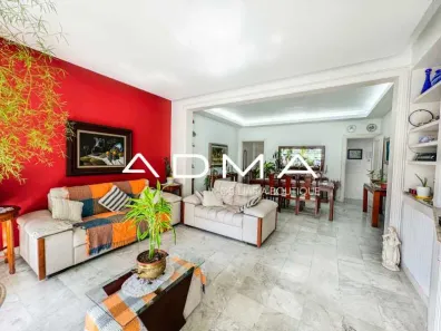 Apartamento com 3 Quartos à venda, 134m² no Leblon, Rio de Janeiro