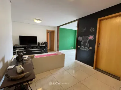 Apartamento com 3 Quartos à venda, 95m² no Vila da Serra, Nova Lima