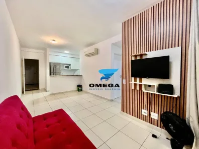 Apartamento com 2 Quartos à venda, 60m² no Enseada, Guarujá