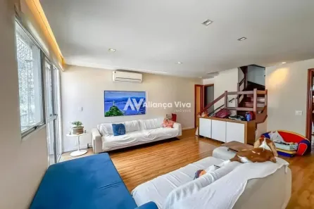 Cobertura com 5 Quartos à venda, 220m² no Botafogo, Rio de Janeiro