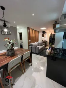 Apartamento com 2 Quartos à venda, 65m² no Jardim, Santo André