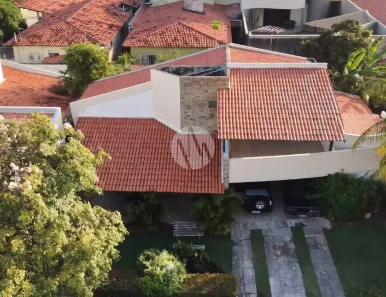 Casa com 4 Quartos à venda, 311m² no Capim Macio, Natal