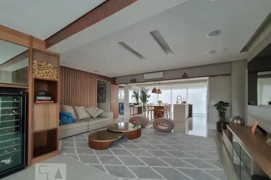 Foto do imóvel - Apartamento à venda com 3 quartos, 2 suítes, 148 m², 4 banheiros e 3 vagas na garagem em