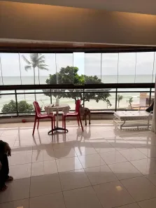 Apartamento com 4 Quartos para venda ou aluguel, 168m² no Boa Viagem, Recife