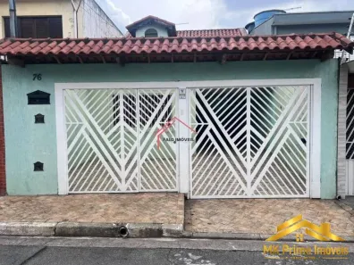 Casa com 2 Quartos à venda, 166m² no Jaguaribe, Osasco