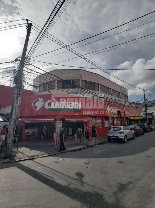 Foto do imóvel - Sala/Conjunto/Escritório para alugar com 30 m², 1 banheiro e próximo à Estação Campo Grande em