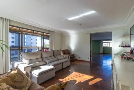 Apartamento com 5 Quartos à venda, 370m² no Vila Gilda, Santo André