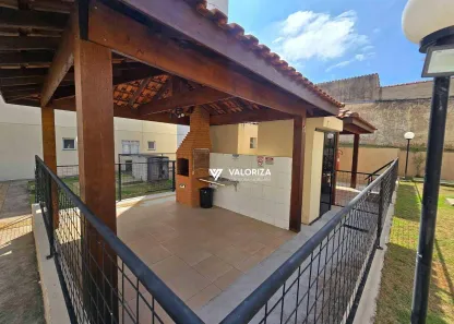 Apartamento com 2 Quartos à venda, 42m² no Lopes de Oliveira, Sorocaba