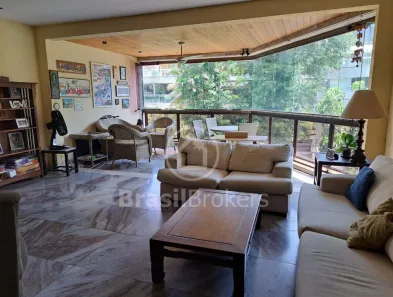 Apartamento com 3 Quartos à venda, 194m² no Barra da Tijuca, Rio de Janeiro
