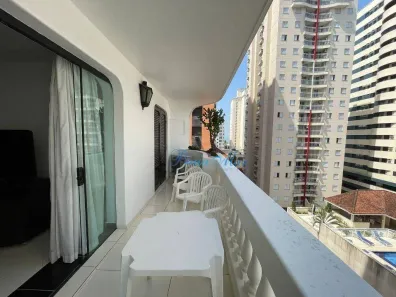 Apartamento com 2 Quartos à venda, 134m² no Pitangueiras, Guarujá