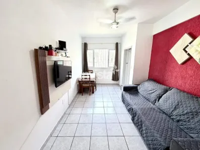 Apartamento com 2 Quartos à venda, 64m² no Campo Grande, Santos
