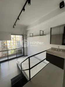 Studio com 1 Quarto para alugar, 30m² no Perdizes, São Paulo