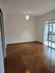 Apartamento com 3 Quartos à venda, 80m² no Gonzaga, Santos