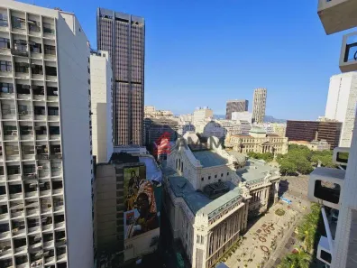 Conjunto Comercial / Sala à venda, 208m² no Centro, Rio de Janeiro