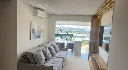 Apartamento com 3 Quartos à venda, 100m² no Barcelona, São Caetano do Sul