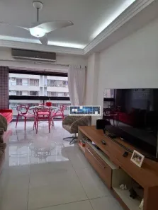 Apartamento com 3 Quartos à venda, 120m² no Aparecida, Santos