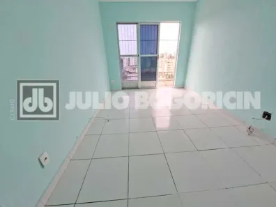Apartamento com 2 Quartos para alugar, 51m² no Méier, Rio de Janeiro