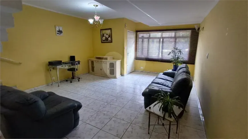 Foto do imóvel - Sobrado para comprar com 125 m², 3 quartos, 3 banheiros, 2 vagas