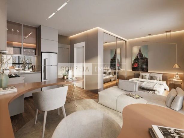 Temple Batel - Apartamento com 1 Dormitório, 34,7 à 47,7 à partir de R$646.710 - foto 6