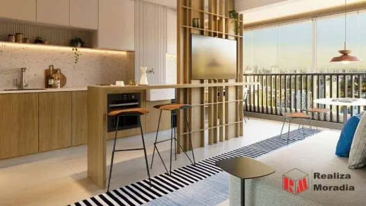 Apartamento com 2 Quartos à venda, 50m² no Centro, Osasco