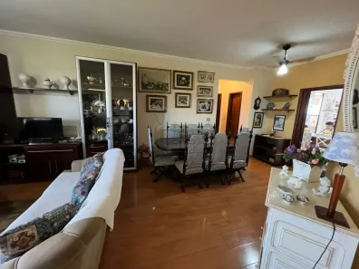 Apartamento com 3 Quartos à venda, 132m² no Centro, Araraquara