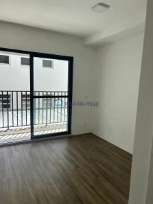 Studio com 1 Quarto para alugar, 24m² no Vila Mariana, São Paulo