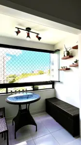 Apartamento com 3 Quartos à venda, 80m² no Imbuí, Salvador